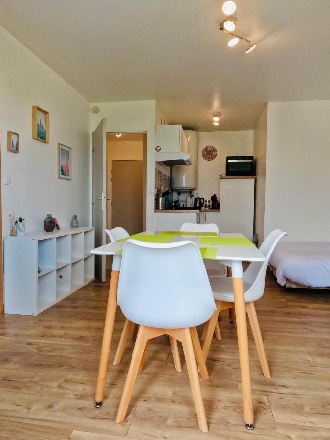 Appartement Cosy Joué-lés-Tours Exterior foto