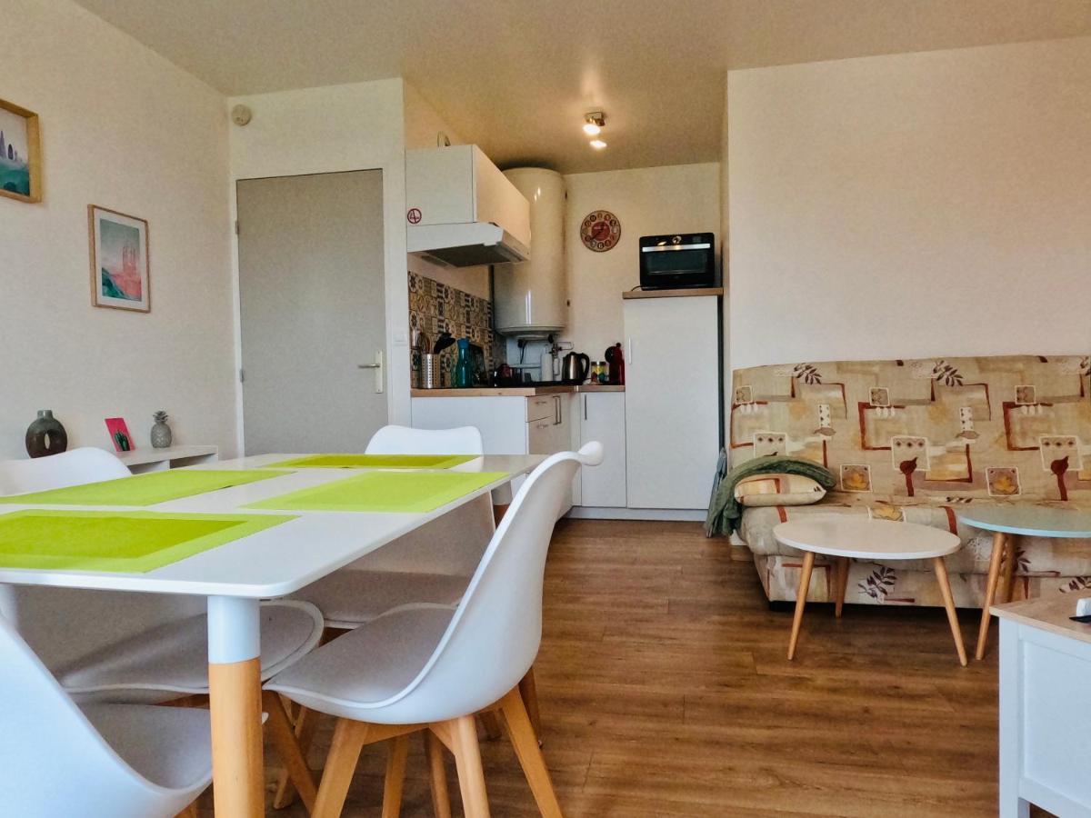 Appartement Cosy Joué-lés-Tours Exterior foto