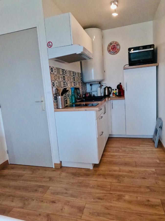 Appartement Cosy Joué-lés-Tours Exterior foto
