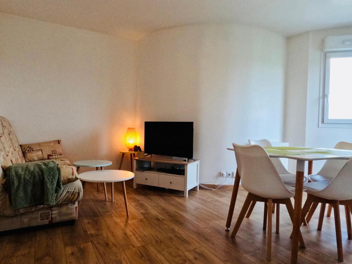 Appartement Cosy Joué-lés-Tours Exterior foto